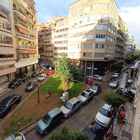 Luxury Apartment In The Heart Of The City. Thessaloníki Luaran gambar