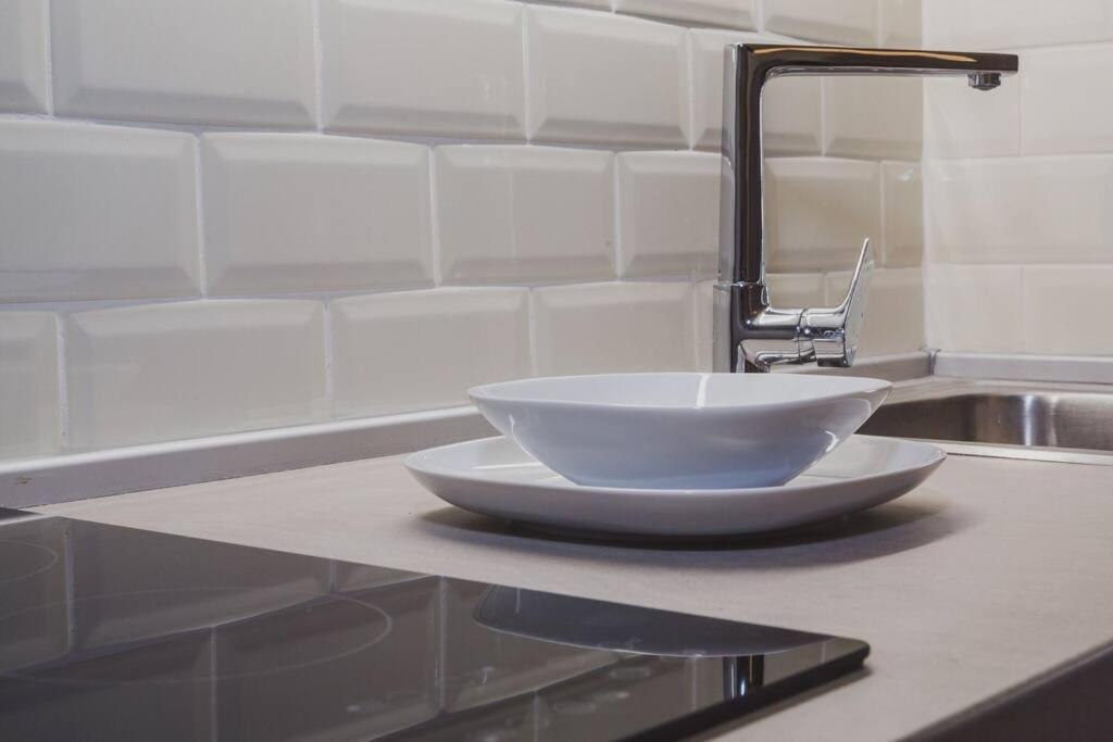 Luxury Apartment In The Heart Of The City. Thessaloníki Luaran gambar