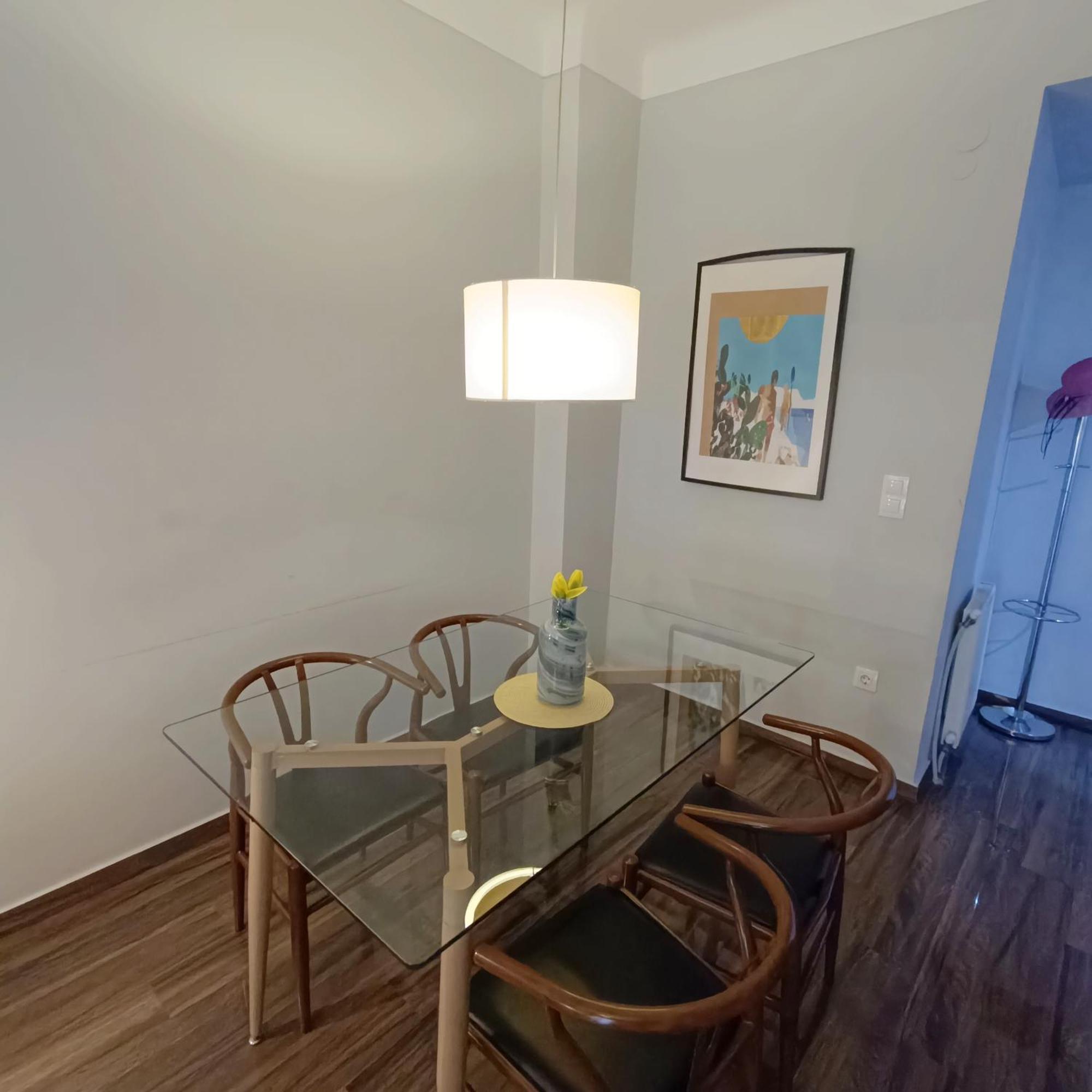 Luxury Apartment In The Heart Of The City. Thessaloníki Luaran gambar