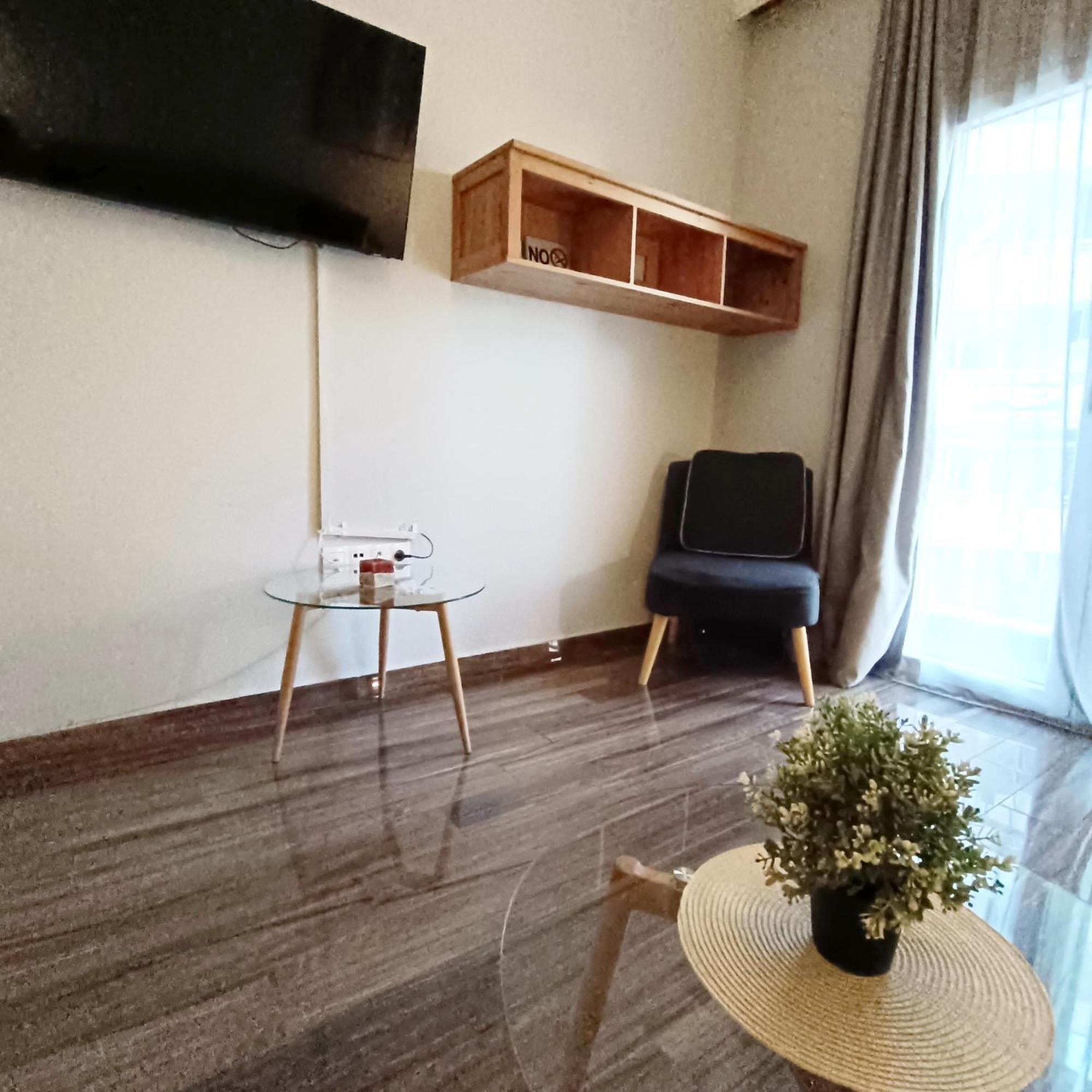 Luxury Apartment In The Heart Of The City. Thessaloníki Luaran gambar