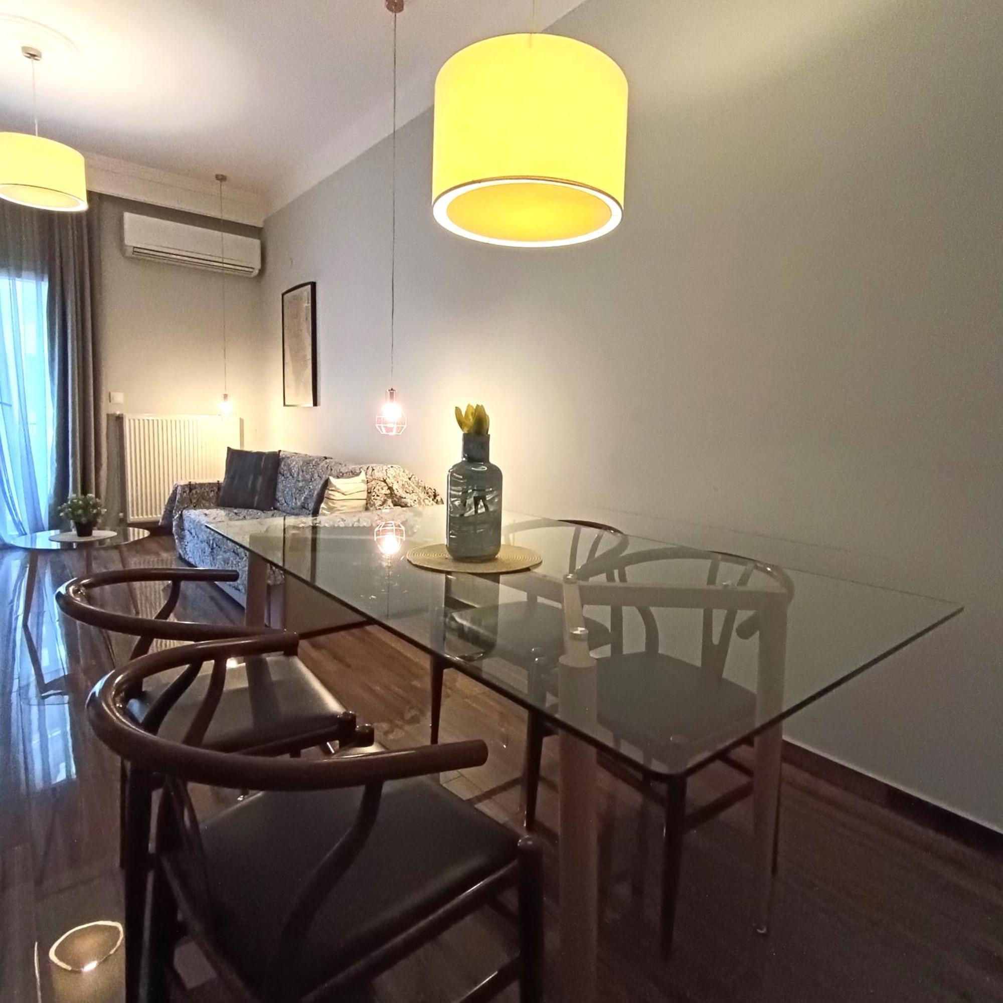 Luxury Apartment In The Heart Of The City. Thessaloníki Luaran gambar